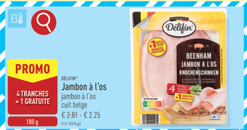 Offre: Jambon à l'os