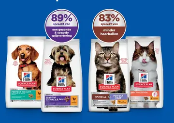 Aanbieding: Hill's Science Plan Perfect Weight