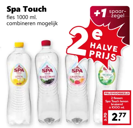 Aanbieding: Spa Touch