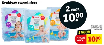 Aanbieding: Zwemluiers