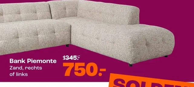 Promotie: Bank Piemonte