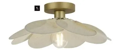 Aanbieding: Plafondlamp Linde