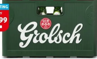 Aanbieding: Grolsch