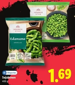 Aanbieding: Sojabonen
