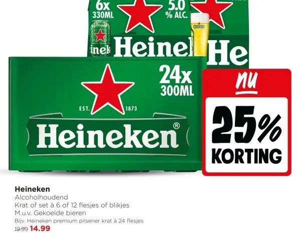 Aanbieding: Pils