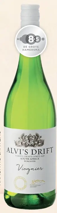 Aanbieding: Alvi's Drift Viognier