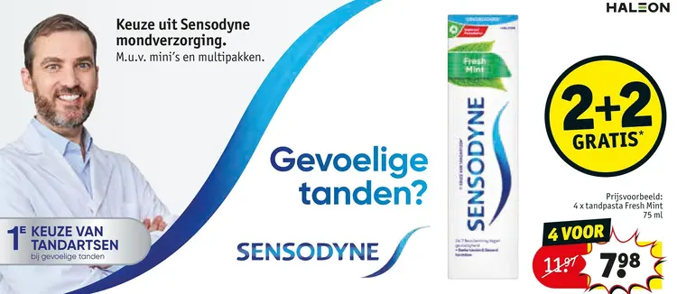 Promotie: Mondverzorging