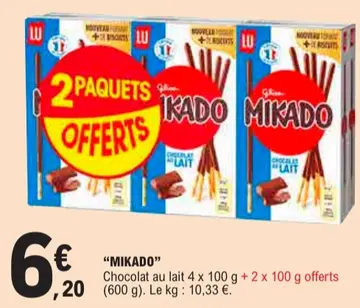 Aanbieding: MIKADO