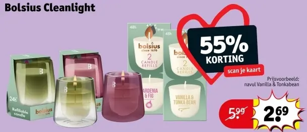 Aanbieding: Cleanlight