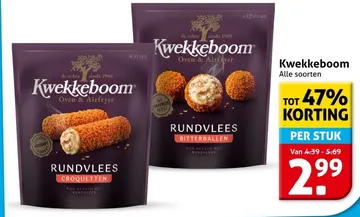 Aanbieding: Kwekkeboom