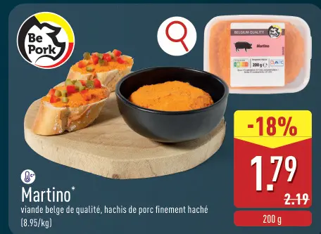 Offre: Martino