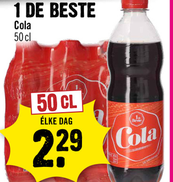 Aanbieding: Cola