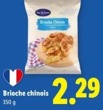 Aanbieding: Brioche Chinois