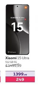 Aanbieding: Xiaomi 15 Ultra