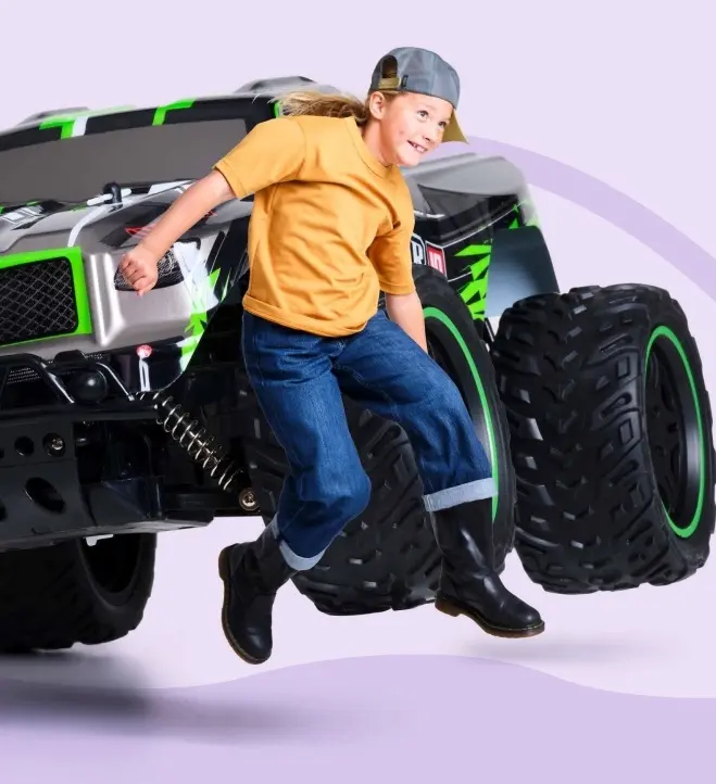 Aanbieding: RC Monster Truck