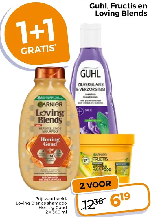 Aanbieding: Shampoo