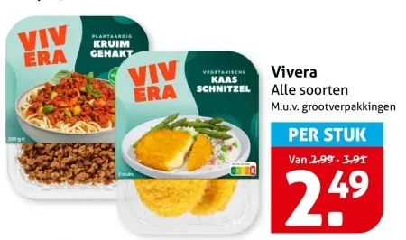 Aanbieding: Vivera