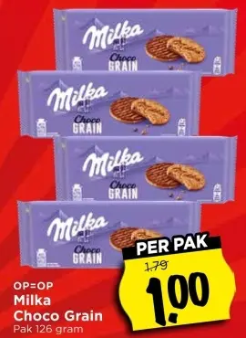 Aanbieding: Choco Grain