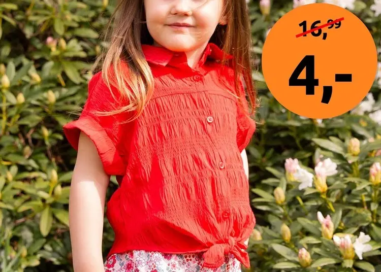 Aanbieding: Shirt