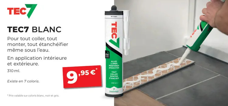 Offre: Blanc