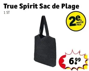 Offre: True Spirit Sac de Plage