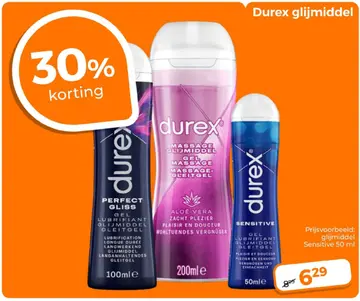 Aanbieding: Glijmiddel