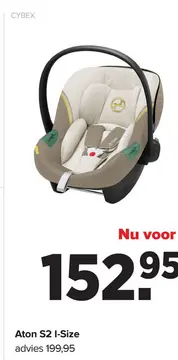 Aanbieding: Aton S2 I-Size