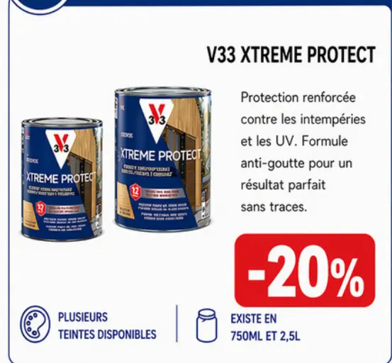 Offre: Xtreme protect