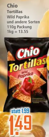 Aanbieding: Tortillas