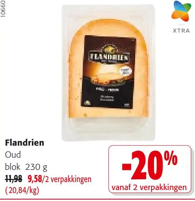 Promotie: Flandrien Oud