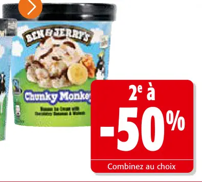 Offre: Chunky Monkey