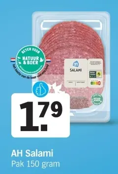 Aanbieding: Salami