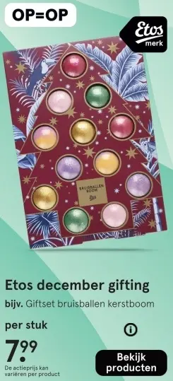 Aanbieding: December gifting