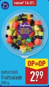 Aanbieding: Fruitsalade