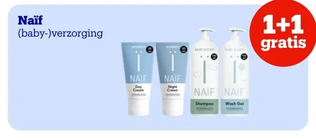 Aanbieding: Naïf