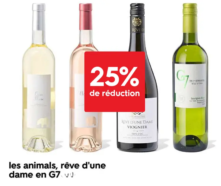 Offre: Vin