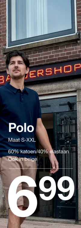 Promotie: Polo