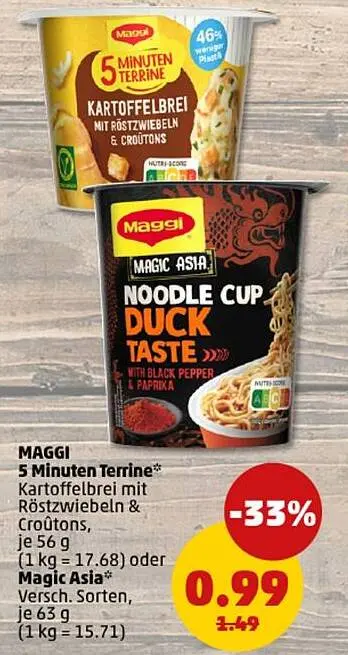 Aanbieding: 5 Minuten Terrine Kartoffelbrei mit Röstzwieb