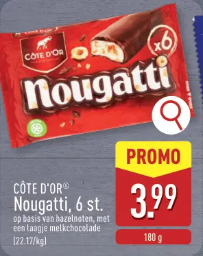 Promotie: Nougatti