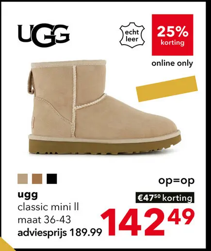 Aanbieding: classic mini II