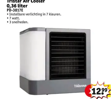 Aanbieding: Tristar Air Cooler