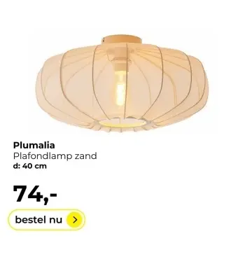 Aanbieding: Plumalia