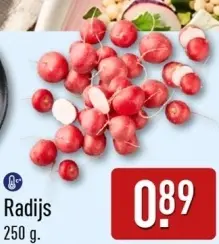 Aanbieding: Radijs