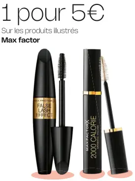 Offre: Mascara