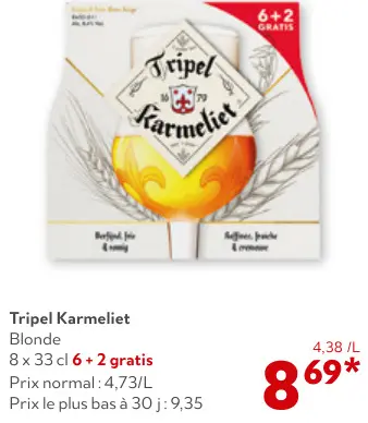 Offre: Blonde