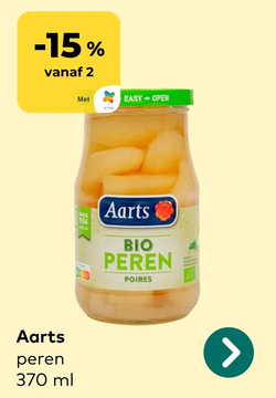 Aanbieding: Aarts peren