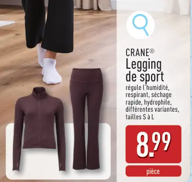 Offre: Legging de sport