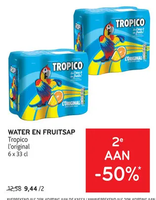 Promotie: Tropico