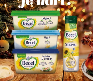 Aanbieding: Becel