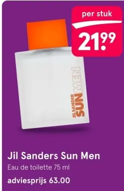 Aanbieding: Sun Men